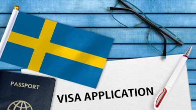 how to get sweden schengen visa