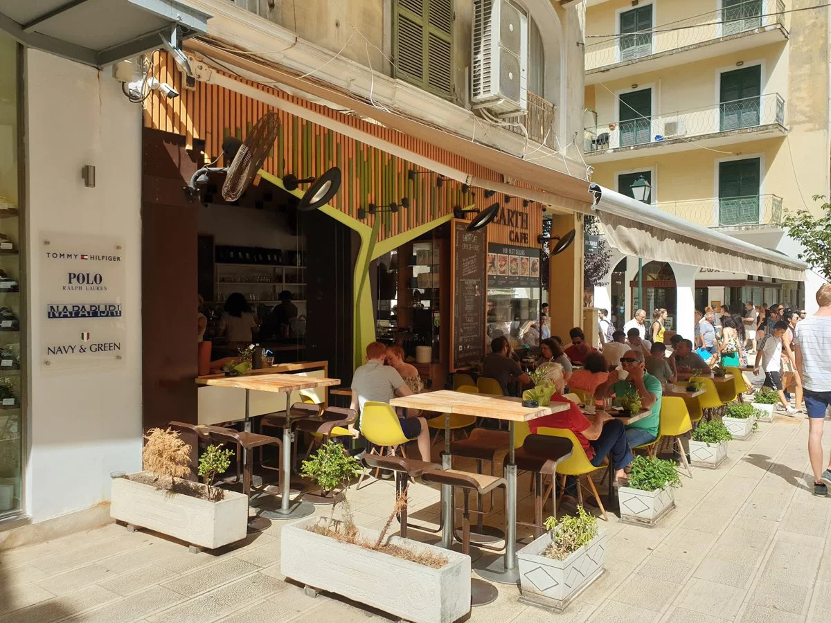 أفضل المطاعم الحلال في اليونان