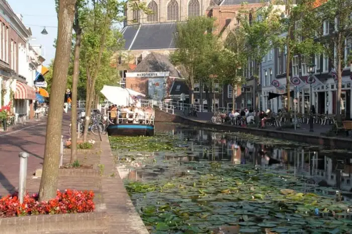 الأماكن السياحية في هولندا
