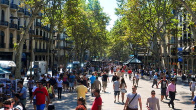 أفضل المعالم السياحية في برشلونة