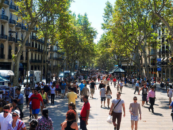 أفضل المعالم السياحية في برشلونة