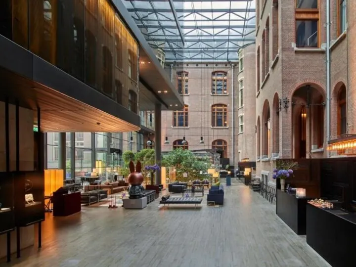 أفضل الفنادق في هولندا