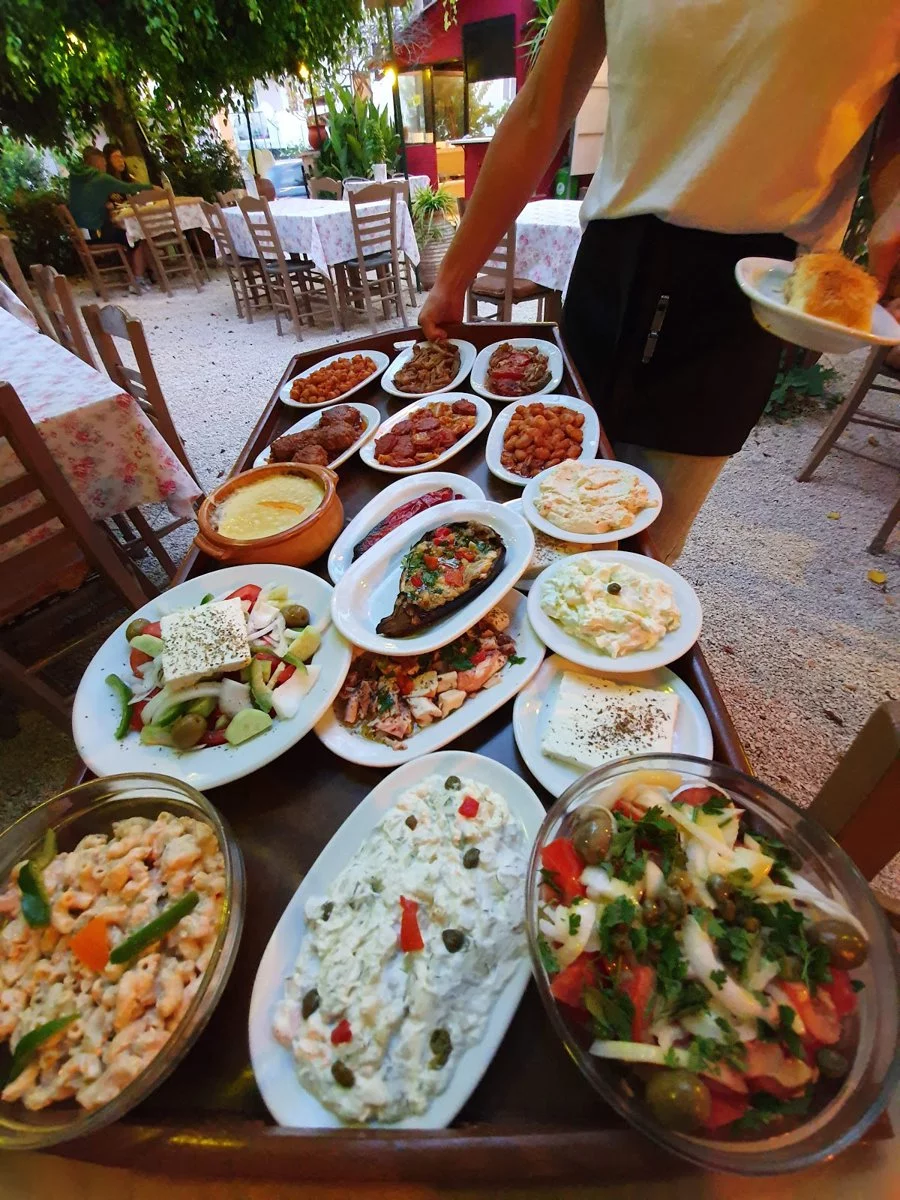 أفضل المطاعم الحلال في اليونان
