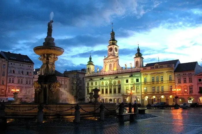 الأماكن السياحية في التشيك