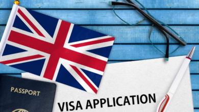 how to get british visa