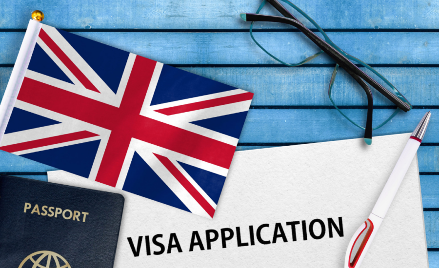 how to get british visa