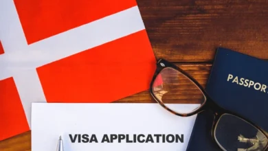 how to get denmark schengen visa