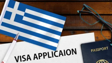 how to get greece schengen visa